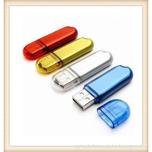 Small Plastic USB Flash Drive (EP011)